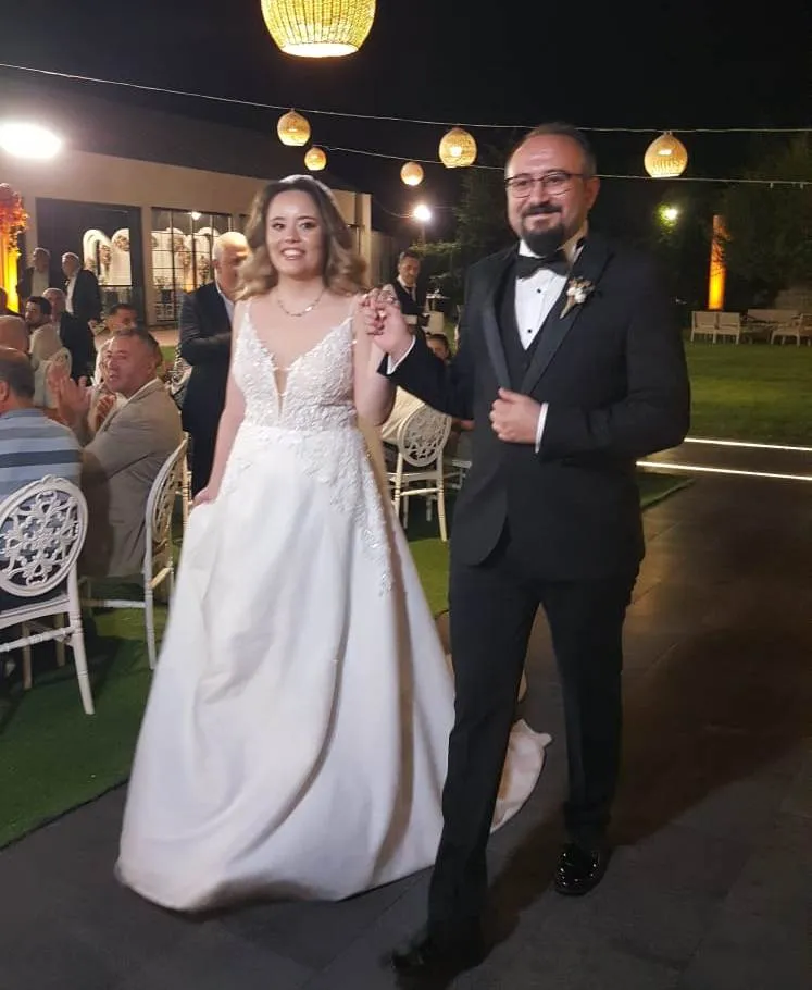 MUĞLA’DAN KAYSERİ’YE DOKTOR GELİN 