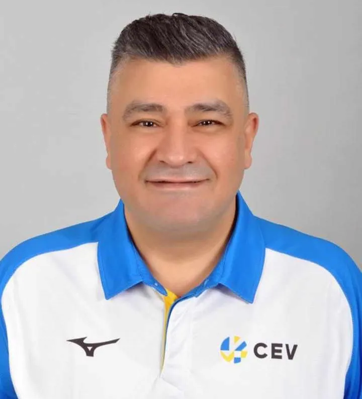 YENİ VOLEYBOL İL TEMSİLCİSİ İSMAİL YILDIRIM…