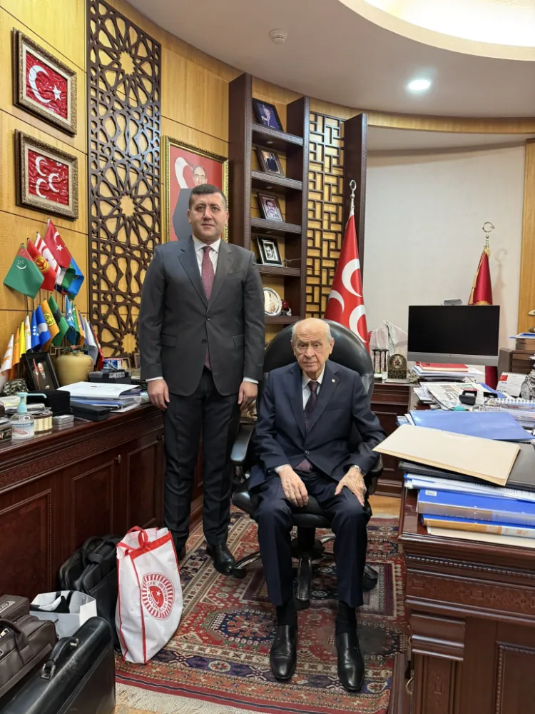 ERSOY, BAHÇELİ