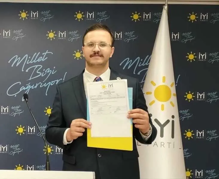 İYİ PARTİLİ HASAN MERT ÇAKMAK, 1.5 YIL CEZA ALDI