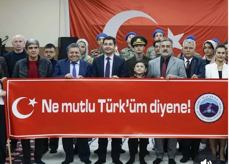  AVUKAT AHMET ULUCAN ORTAOKULU’NDA ETKİNLİK