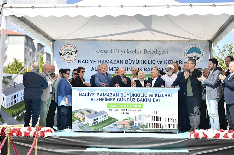 Kayseri Büyükşehir, 1 yılda yarım milyar TL’yi aşkın 18 projeye imza attı
