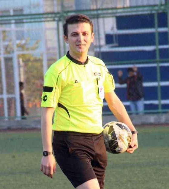 Erciyes 38 FK - Turgutluspor maçını Sait Tuzcu yönetecek
