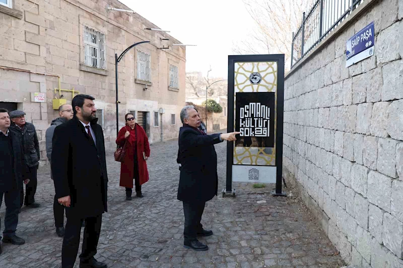 Talas’ta Türkçe hassasiyeti
