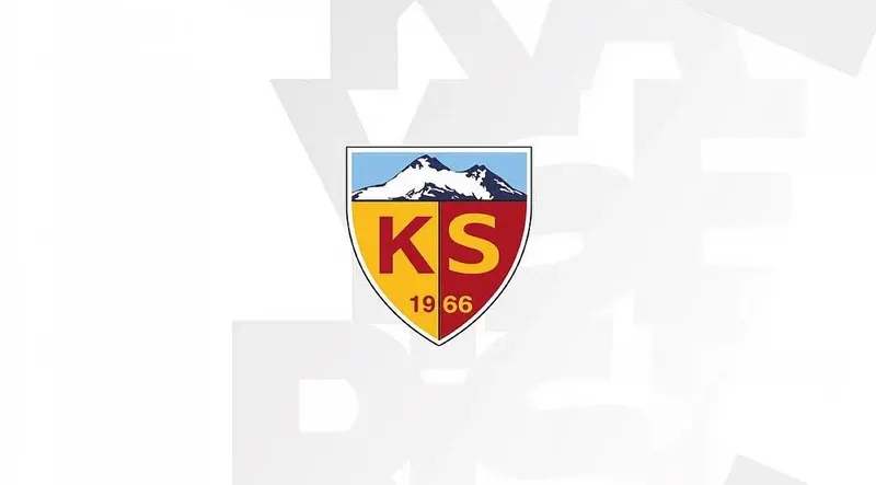 Kayserispor’dan ’ihtar’ açıklaması

