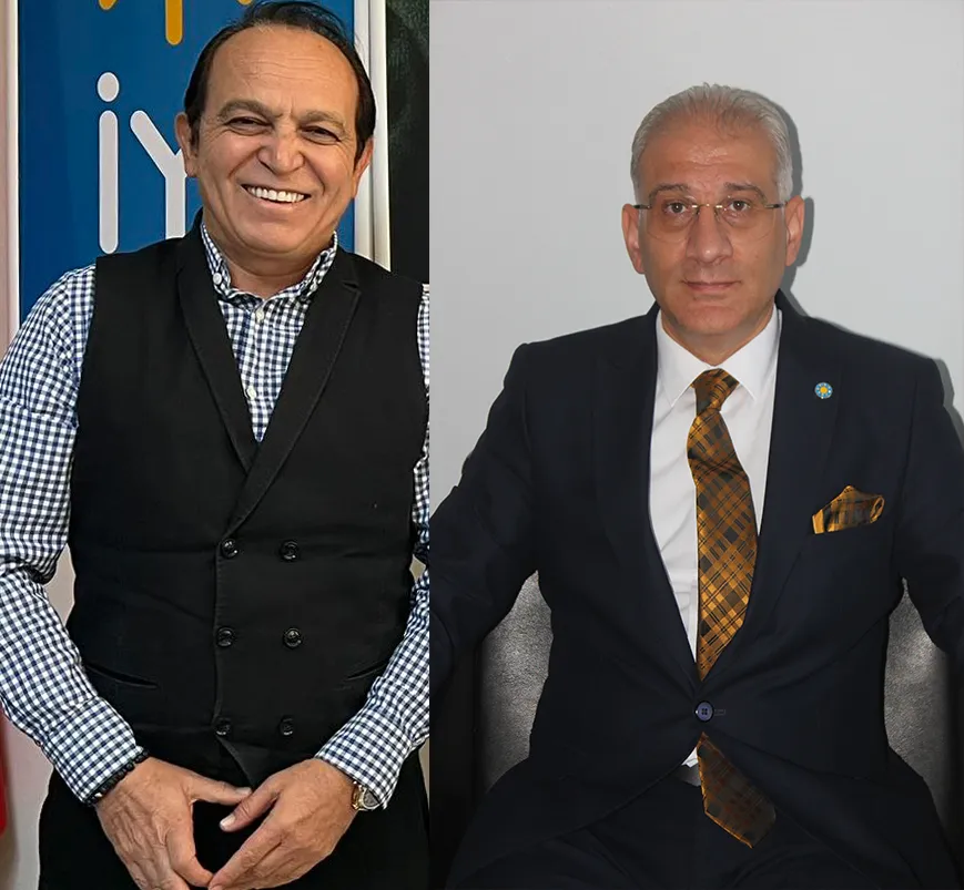 İYİ PARTİ MELİKGAZİ’DE SEÇİM GÜNÜ