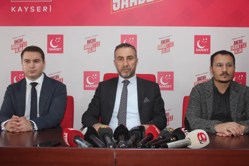 SP’Lİ ALTUN’DAN TOPLUMSAL ÇÖKÜŞ UYARISI