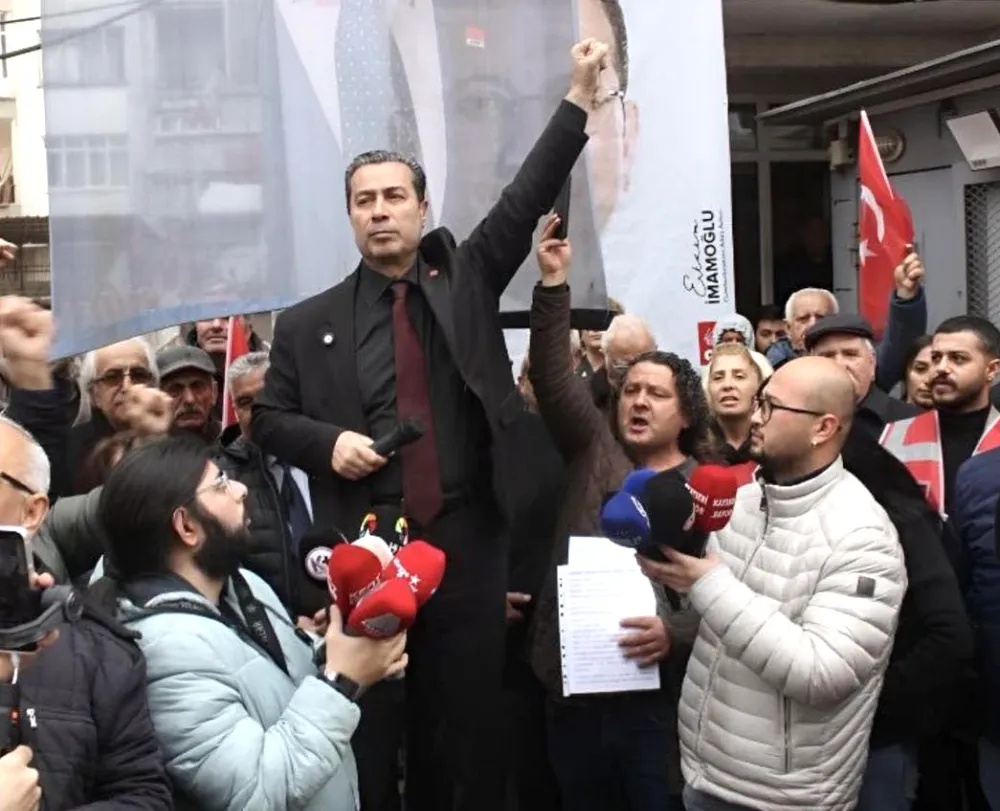 KESKİN, YENİDEN BAŞKANLIĞA ADAYIM...  ÖZER, 
