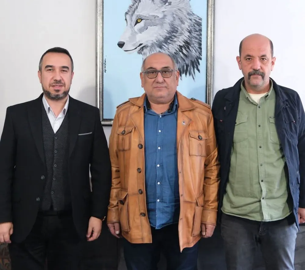 ZAFER PARTİSİ İB BAŞKANI ULUER:  “BİZ BİRİZ BİRLİKTE DAHA GÜÇLÜYÜZ”