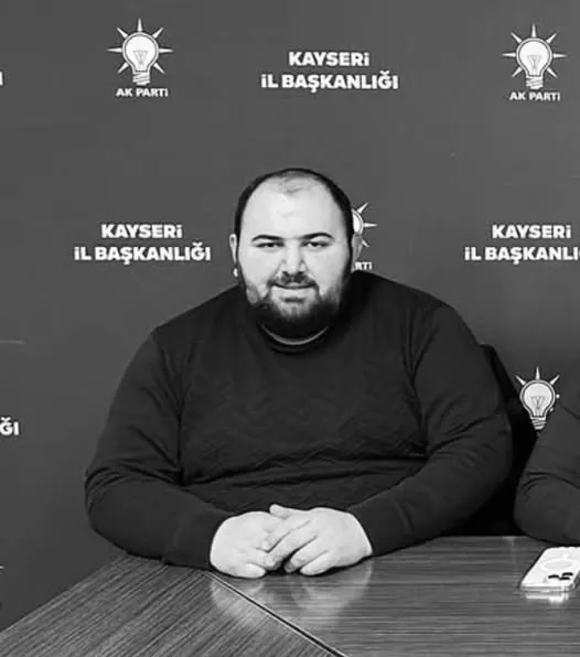 AK PARTİ AİLESİNİN ACI GÜNÜ