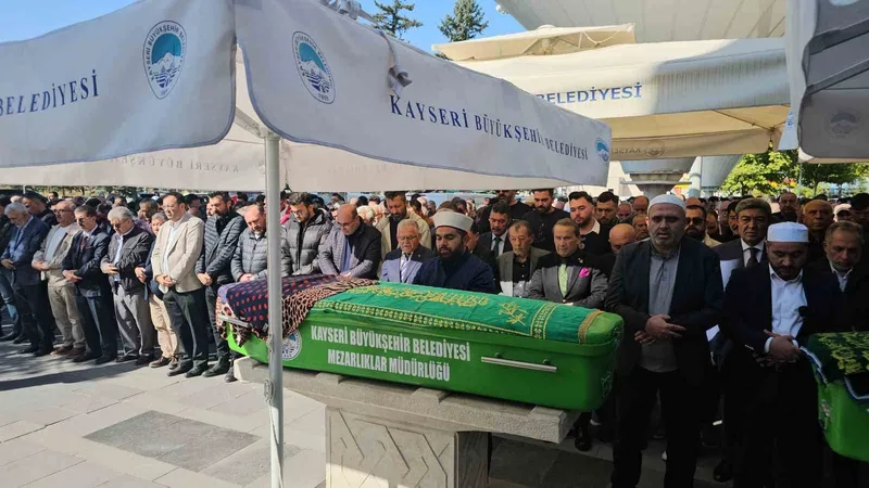 Kızılkaya ailesinin acı günü
