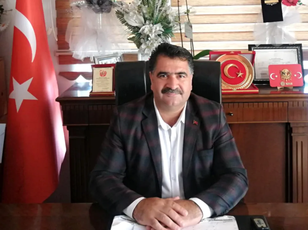 AKBIYIK, PAZARCILAR ODASI BAŞKANLIĞINA YENİDEN TALİBİM