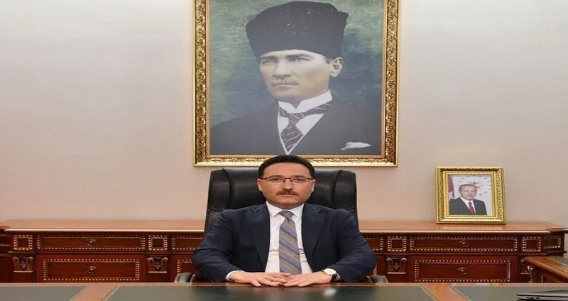 Kayseri protokolünden Muhtarlar Günü mesajları
