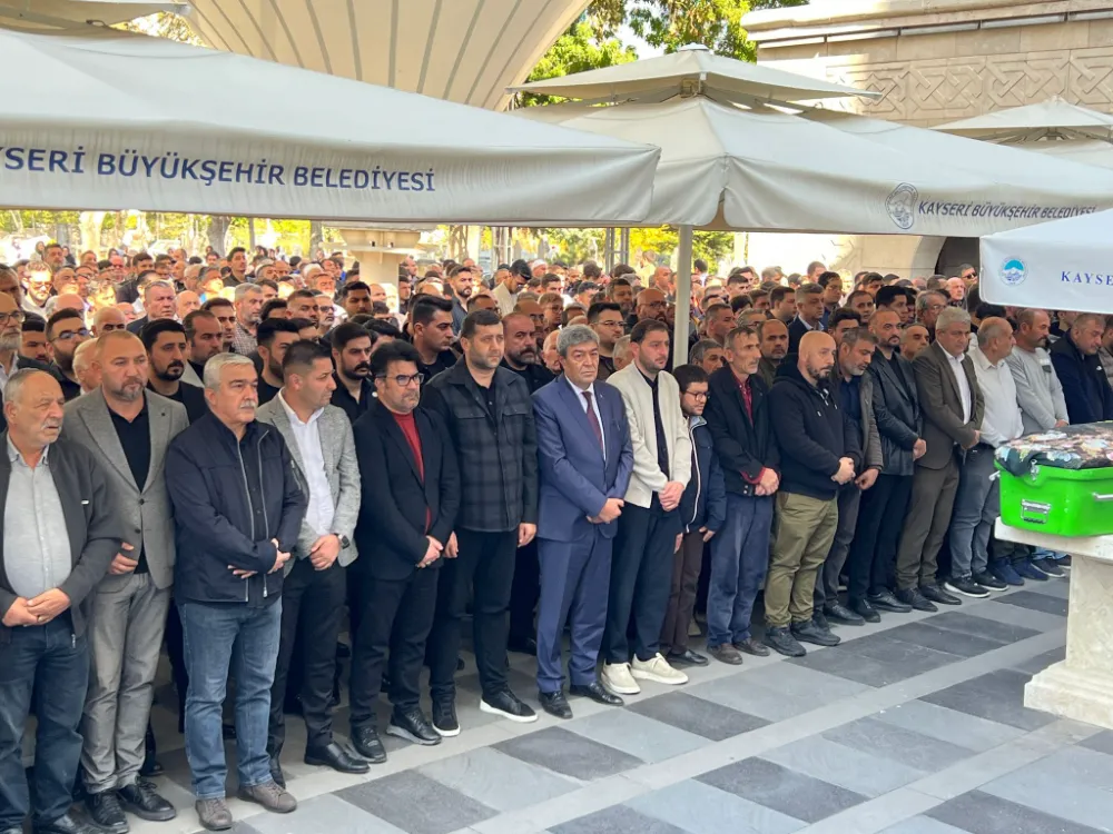 DURU AİLESİNİN ACI GÜNÜ
