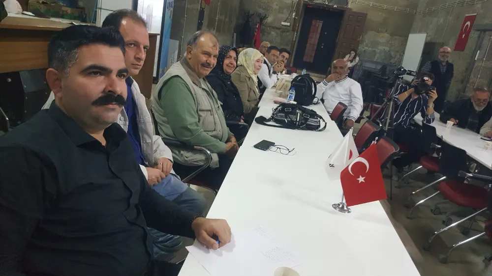 ANADOLU ŞİİR AKŞAMLARI BAŞLADI