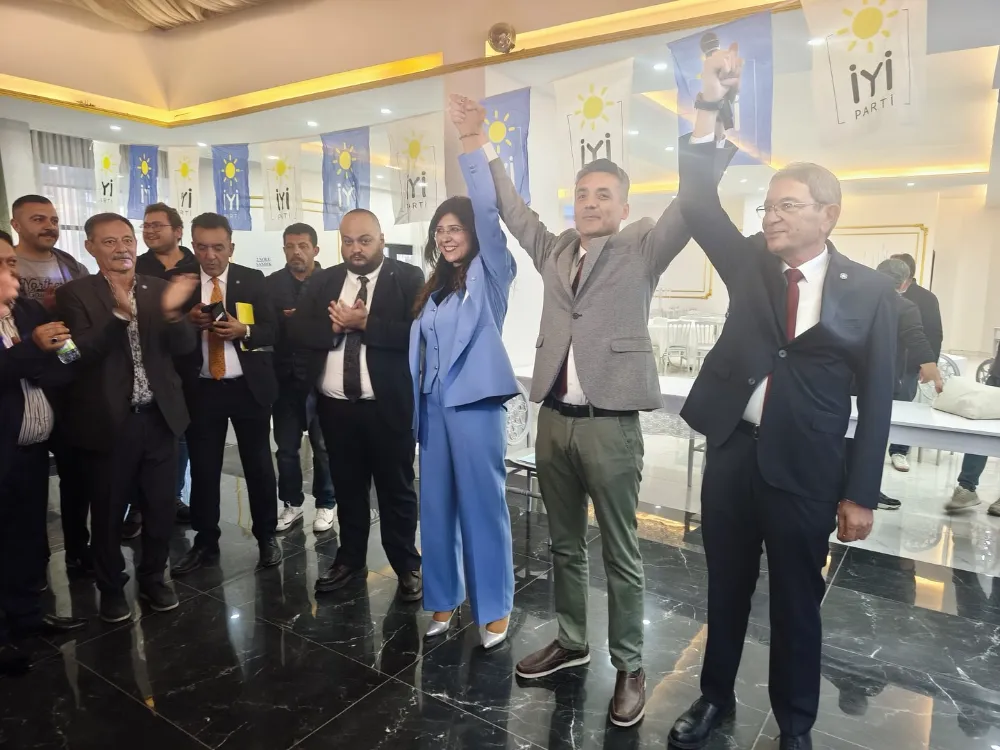 İYİ PARTİ’DE TALAS