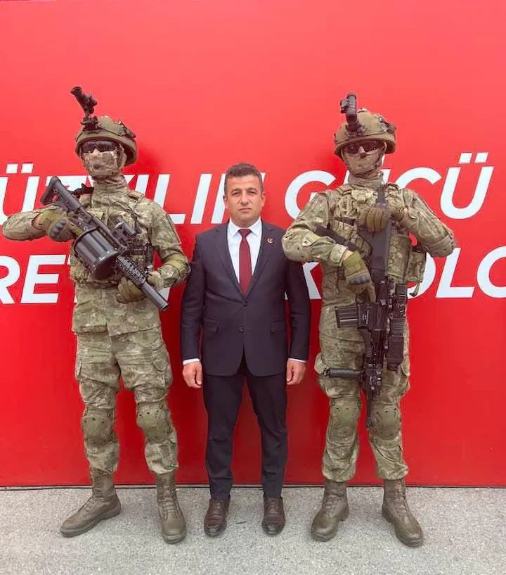 BBP’Lİ SATILMIŞ: “MİLLETİN VİCDANI KANATILMIŞTIR”