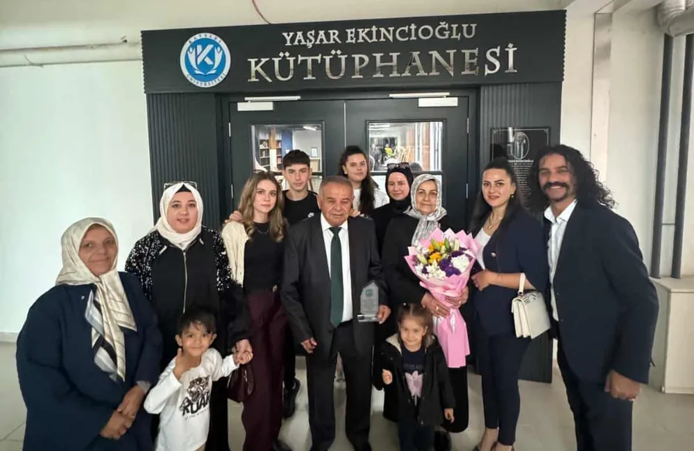 KAYSERİ ÜNİVERSİTESİ DEVELİ İLAHİYAT FAKÜLTESİ
