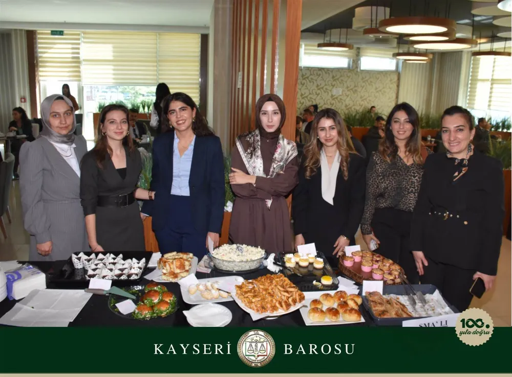 BARO’DAN SMA HASTASI ÇOCUKLAR YARARINA KERMES