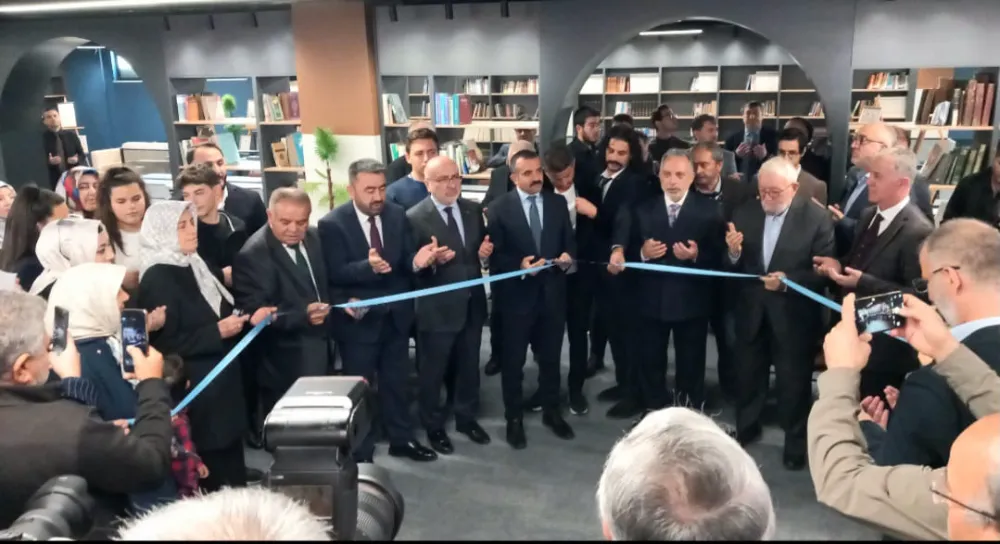 KAYÜ’YE HAYIRSEVER DESTEĞİ