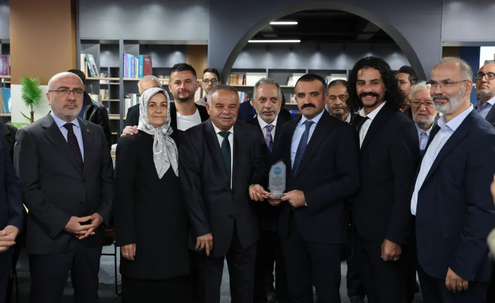 KAYÜ DEVELİ İLAHİYAT FAKÜLTESİ’NDE YAŞAR EKİNCİOĞLU KÜTÜPHANESİ’NİN AÇILIŞI YAPILDI