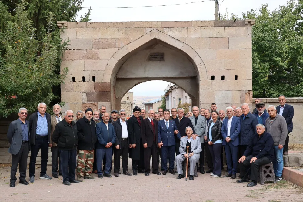 BAŞKAN METİN MÜJDEYİ VERDİ