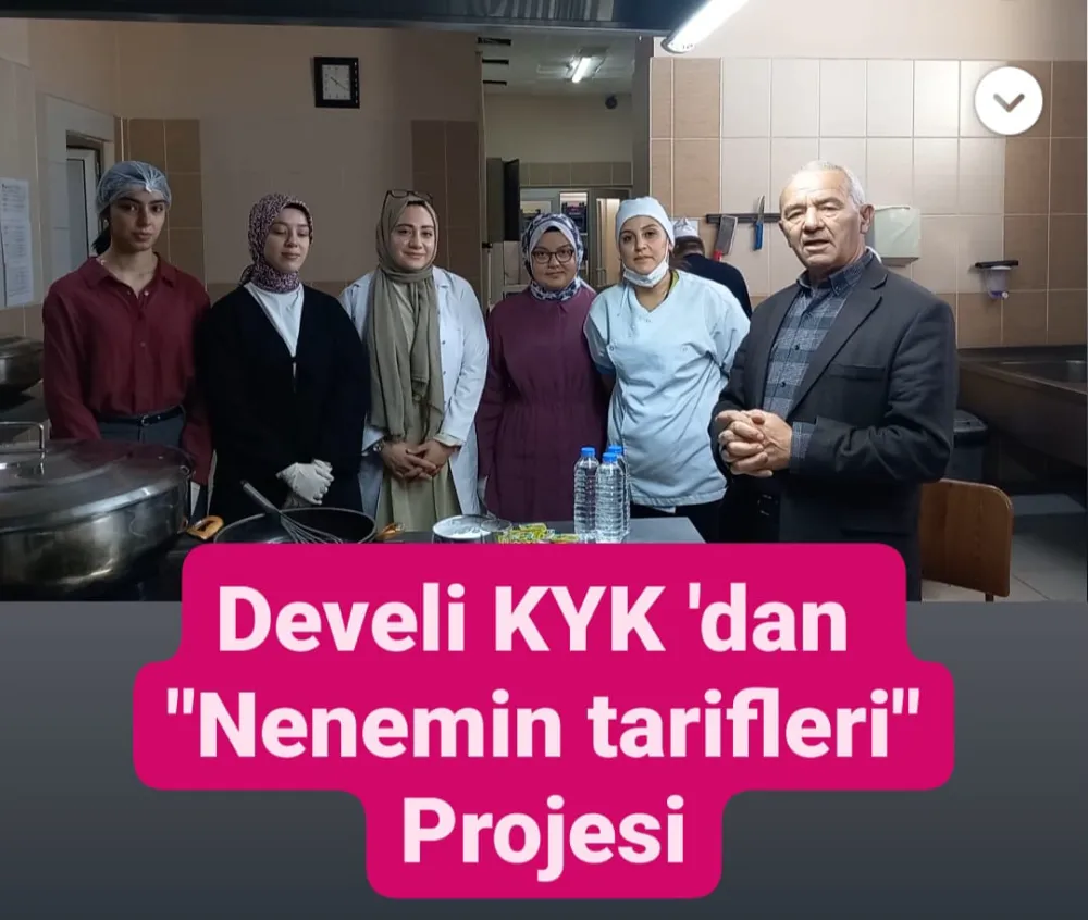 DEVELİ KYK 