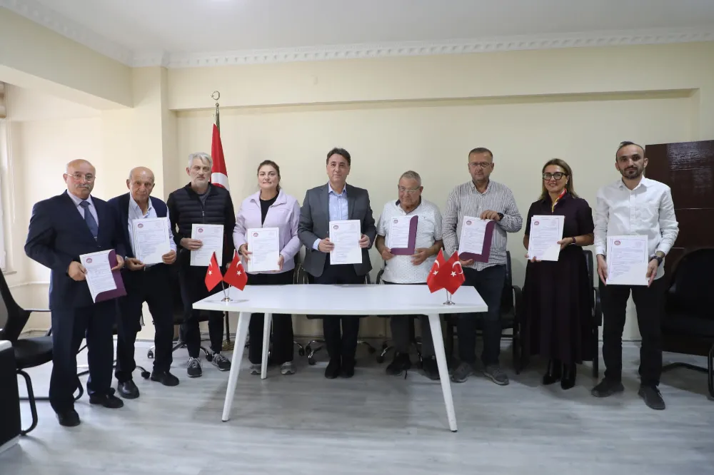 HAYIRSEVERLERDEN ÖZEL ÖĞRENCİLER İÇİN 3 ADET UYGULAMA OKULU