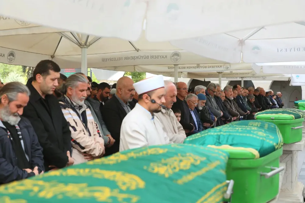 GAZETECİ AZİM DENİZ İLE NECMETTİN ÇUHADAROĞLU’NUN ACI GÜNÜ