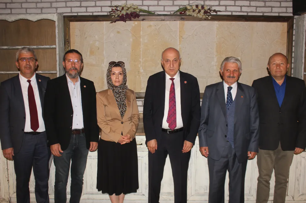 TEMAD BAŞKANI ALİ KARADEMİR: