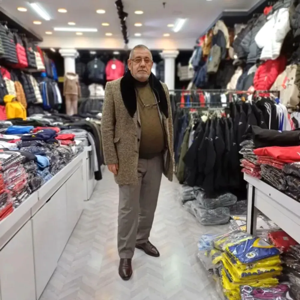 İŞ ADAMI İZZET ÇlTAK VEFAT ETTİ