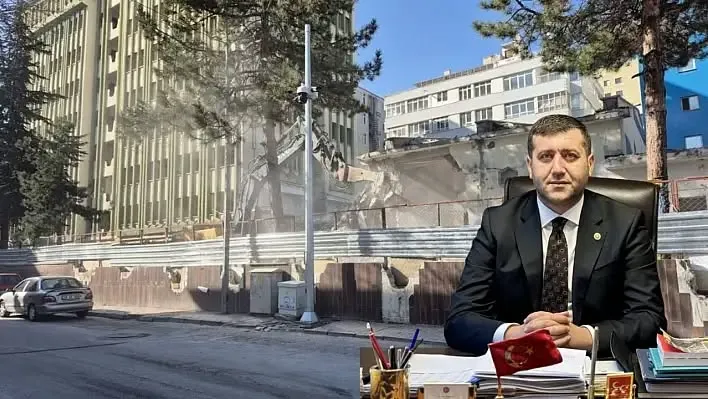 MİLLETVEKİLİ BAKİ ERSOY’UN GİRİŞİMİ KARŞILIK BULDU