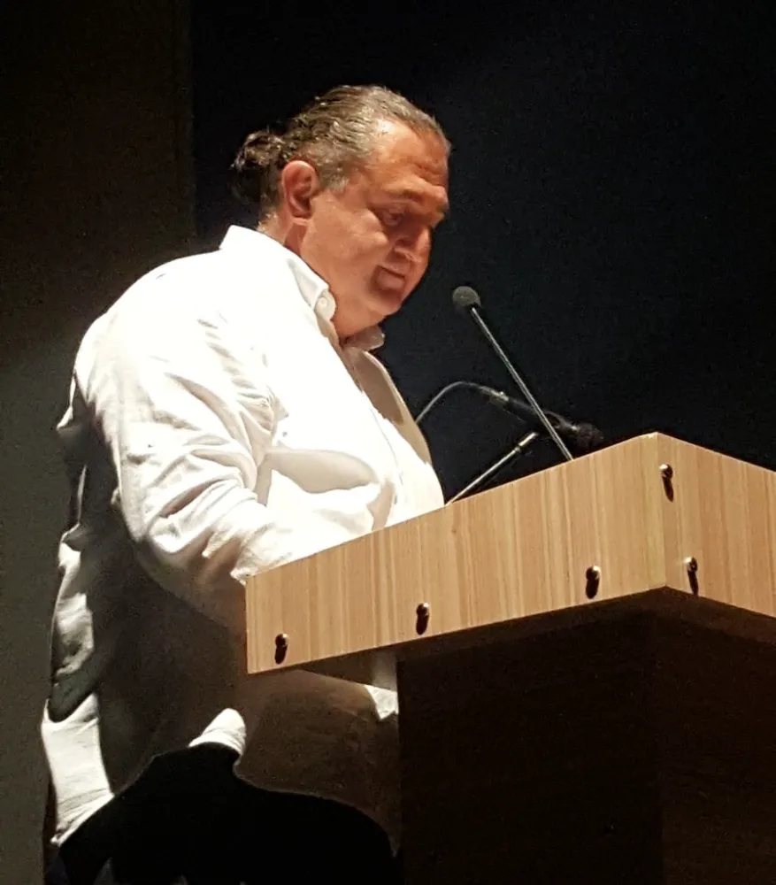 CUMHURİYET KONSERİNDE DUYGUSAL ANLAR