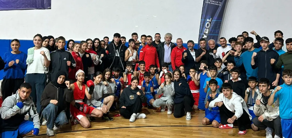 BOKSTA KAYSERİ RÜZGARI…