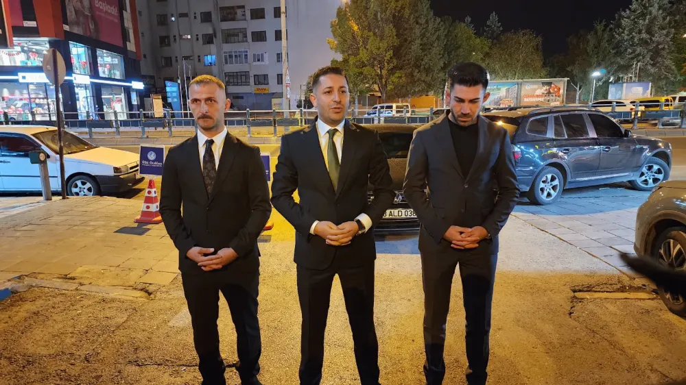 ÜLKÜ OCAKLARI İL ORTAÖĞRETİM BAŞKANLIĞINA ALPAY ATANDI