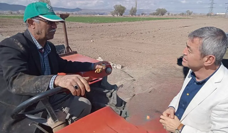 İYİ PARTİ GİK ÜYESİ KAZIM YÜCEL: