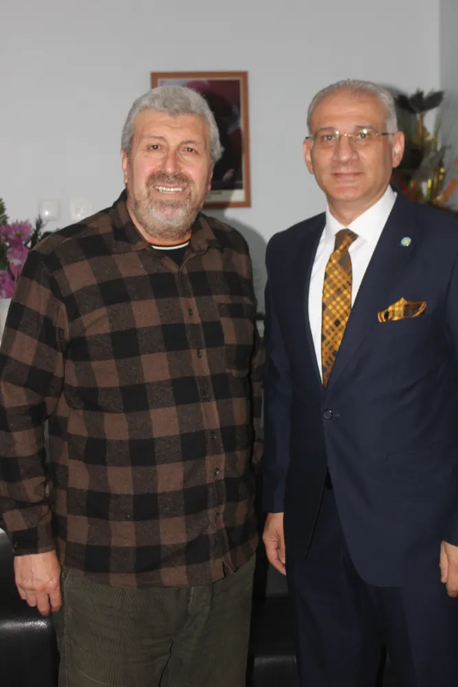 BOZKURT: “BİZİM DAVAMIZ MAKAM, KOLTUK DAVASI DEĞİL