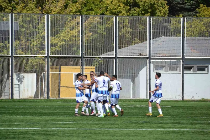 Gaziosmapaşaspor siftah yaptı
