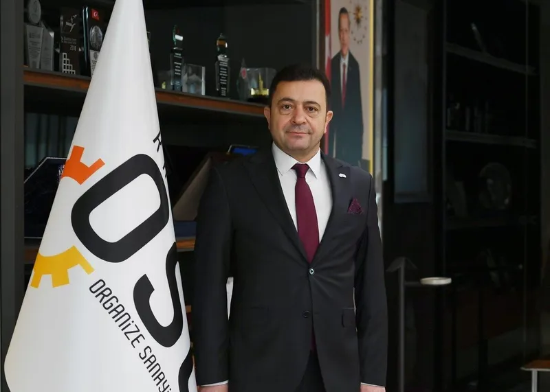 Kayseri OSB Atıksu Arıtma Tesisi Mekanik Altyapısı yüzde 50 tasarrufla yenilendi
