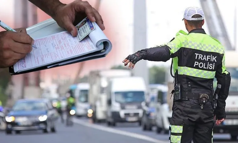 DİKKAT TRAFİK CEZALARI ARTI