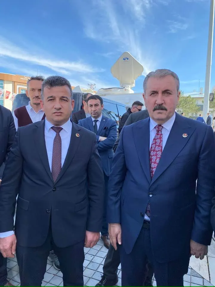 BBP MKYK ÜYESİ HAKAN SATILMIŞ: HİÇBİR ZULÜM İLELEBET DEVAM ETMEZ