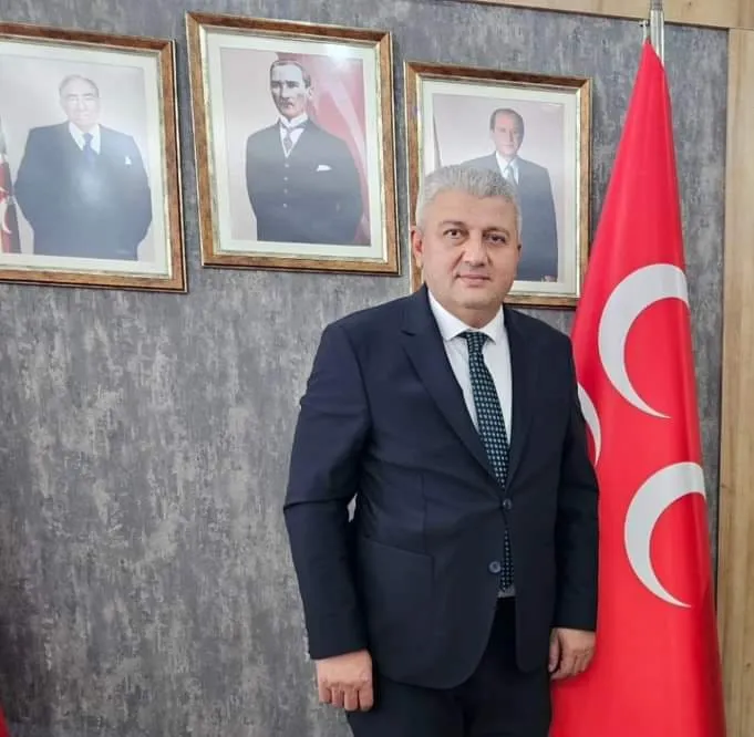 MHP MELİKGAZİ İLÇE BAŞKANI TİTİZBAŞ:  BİR YILDIR GECE GÜNDÜZ DEMEDEN ÇALIŞTIK
