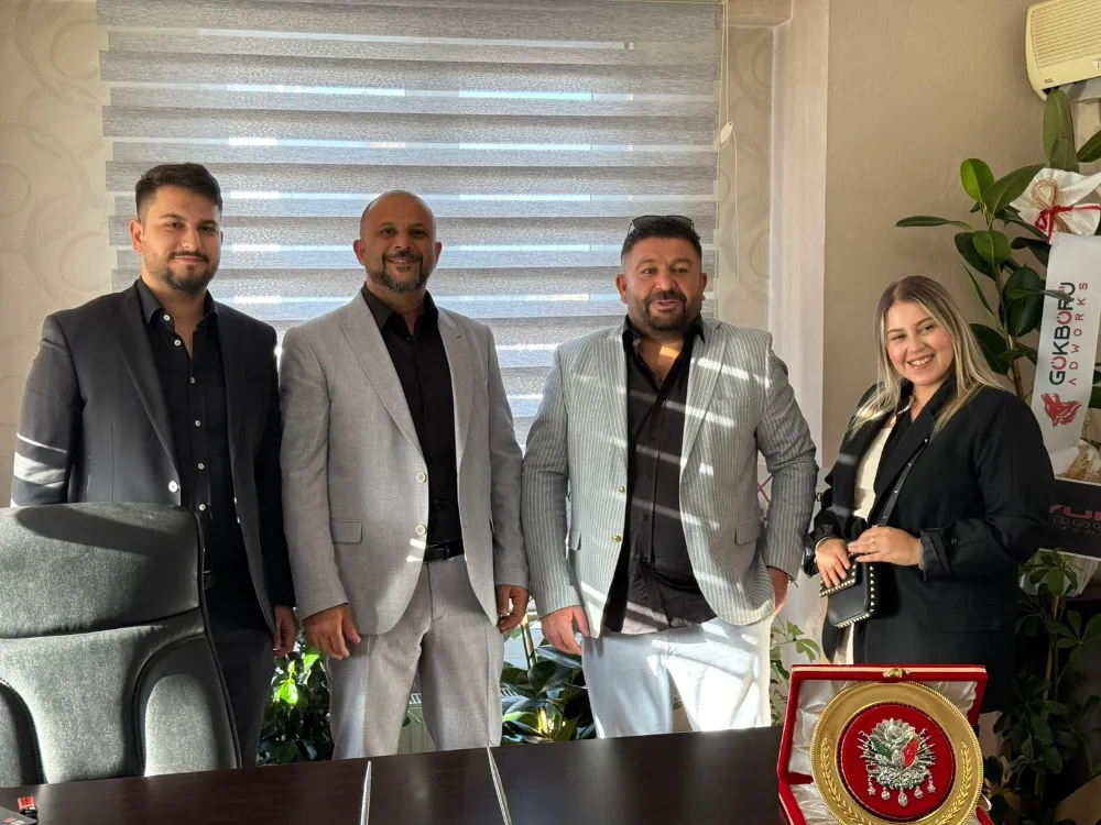 AVRUPA KAYSERİLİLER BİRLİĞİ’NDEN TÜRKİYE’YE İLK YATIRIM 