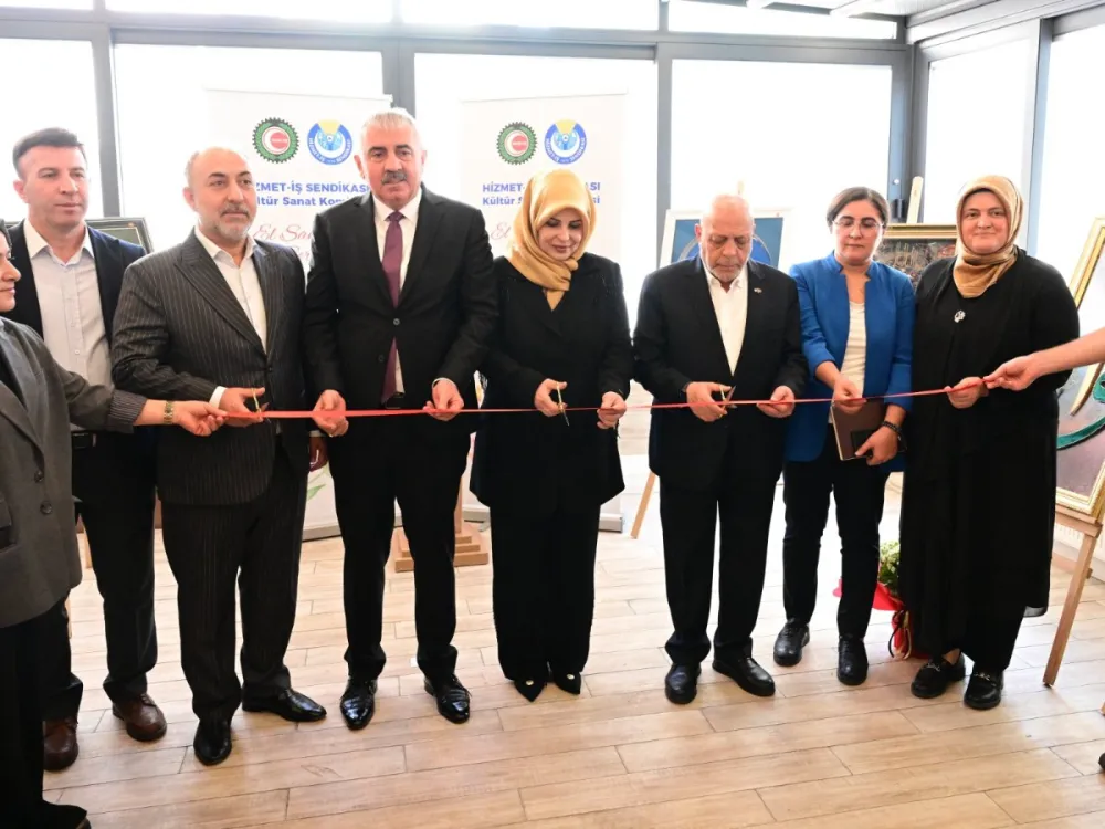 EMİNE ÖZDEMİR’İN EL EMEĞİNİN BEREKETİ GAZZE’YE