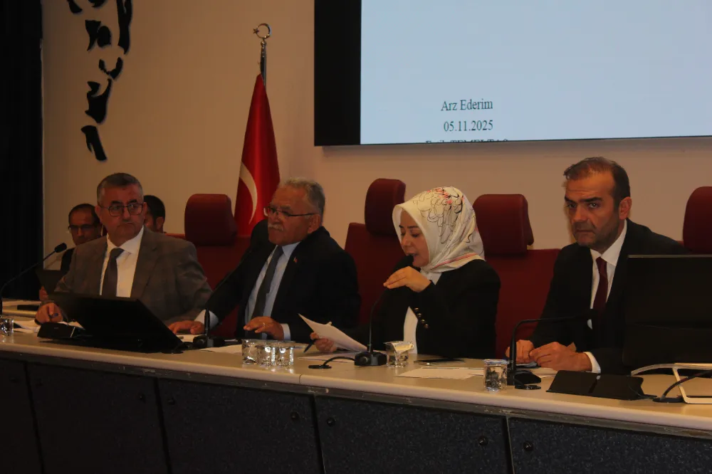 BÜYÜKŞEHİR MECLİSİ TOPLANDI