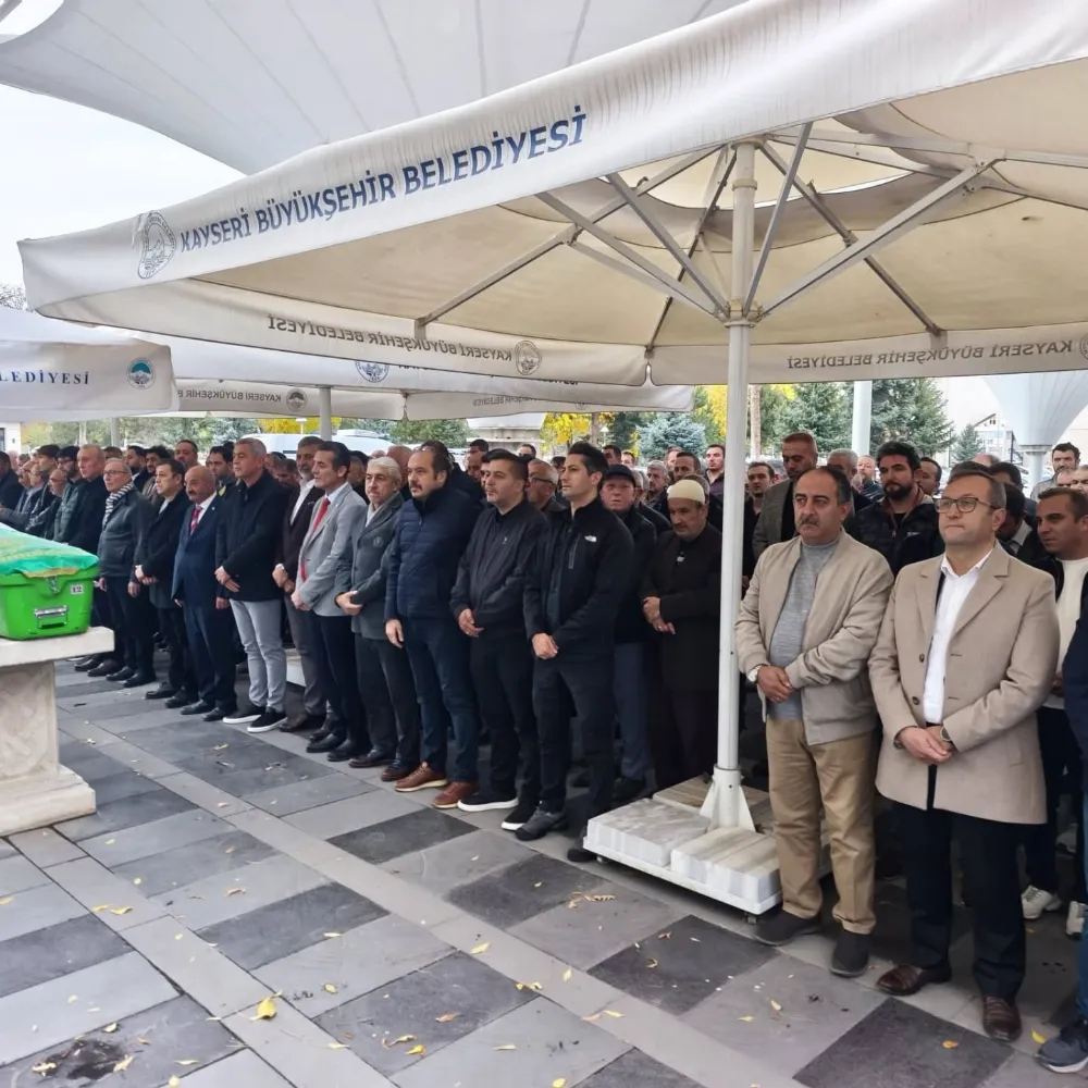 MÜNCÜBE NAZİKSOY, TOPRAĞA VERİLDİ