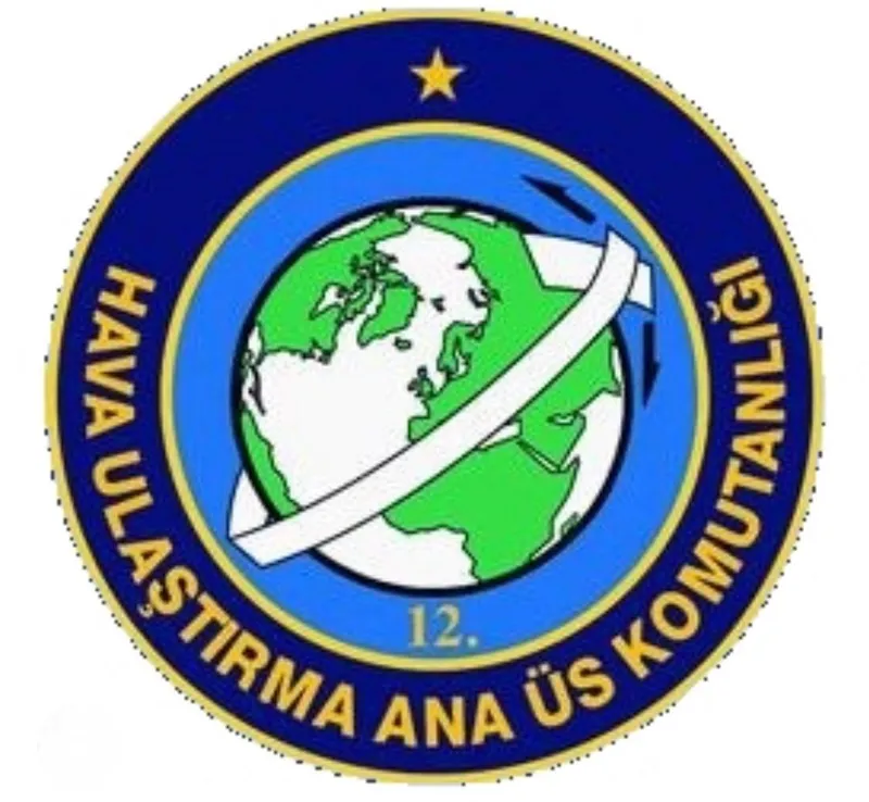 12. Hava Ulaştırma Ana Üs Komutanlığı şehitleri
