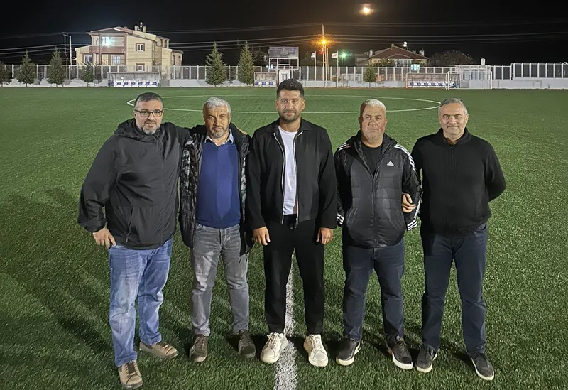 Başakpınarspor’da Eren Çalapverdi dönemi
