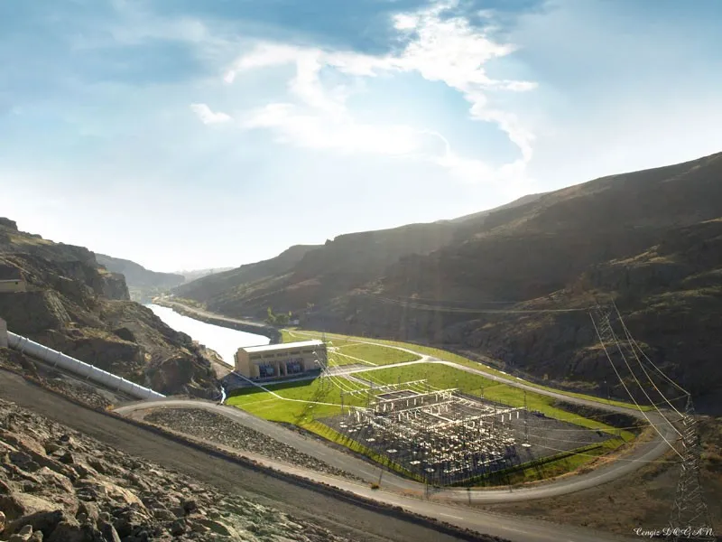 YAMULA’YI ARTIK ELEKTRİK ÜRETİM A.Ş. İŞLETECEK