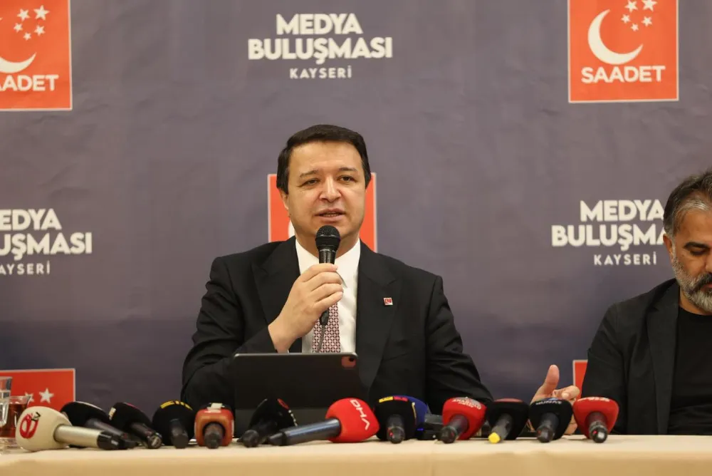 ARIKAN, YRP İLE BİRLEŞME DEĞİL, SEÇİM İTTİFAKI YAPACAĞIZ